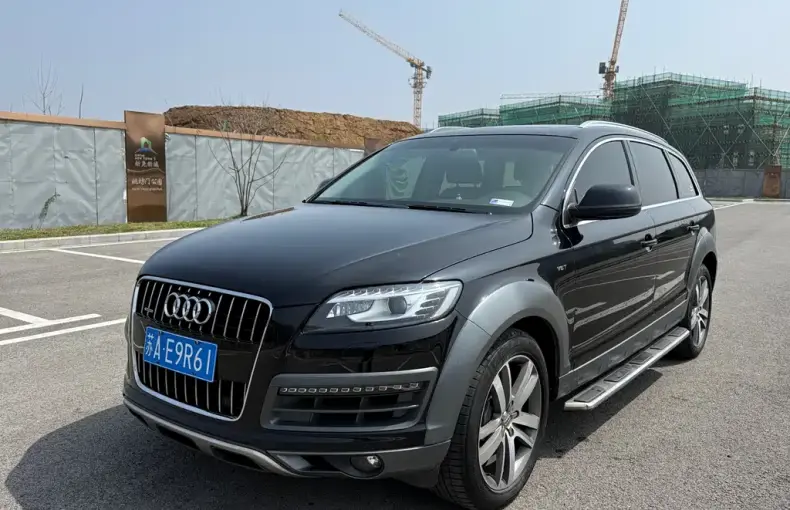 Audi Q7 2016 из Китая