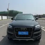 Audi Q7 2016 из Китая