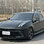 Lynk & Co 03 2024 из Китая