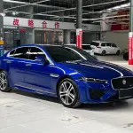 Jaguar XEL 2020 из Китая