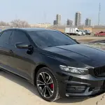Geely Xingrui 2022 из Китая