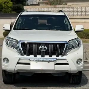 Toyota Prado 2017 из Китая