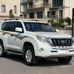 Toyota Prado 2017 из Китая
