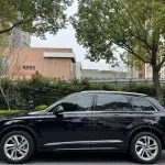 Audi Q7 2023 из Китая