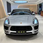 Porsche Macan 2015 из Китая