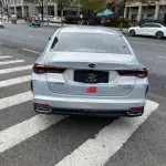 GAC Motor Shadow Leopard 2020 из Китая