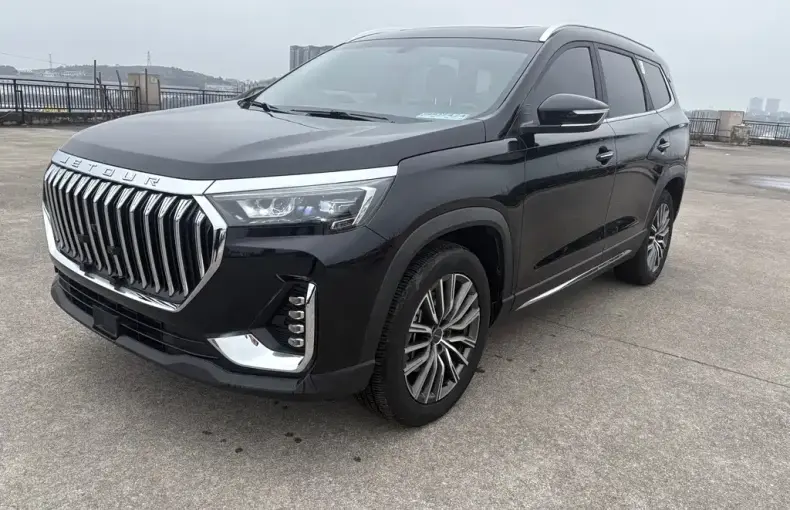 Jetour X90 PLUS 2024 из Китая