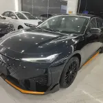 Changan UNI-V 2026 из Китая