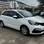Honda Fit 2021 из Китая