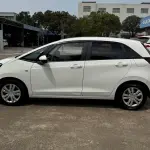 Honda Fit 2021 из Китая