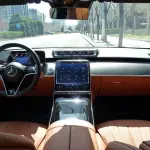 Mercedes-Benz S-Class 2024 из Китая