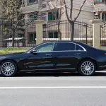 Mercedes-Benz S-Class 2024 из Китая