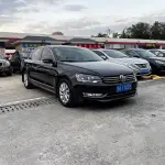 Volkswagen Passat 2014 из Китая
