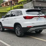 Changan CS75 2024 из Китая