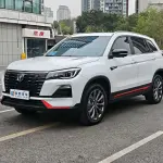 Changan CS75 2024 из Китая