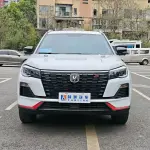 Changan CS75 2024 из Китая