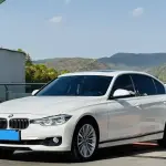 BMW 3 Series 2018 из Китая