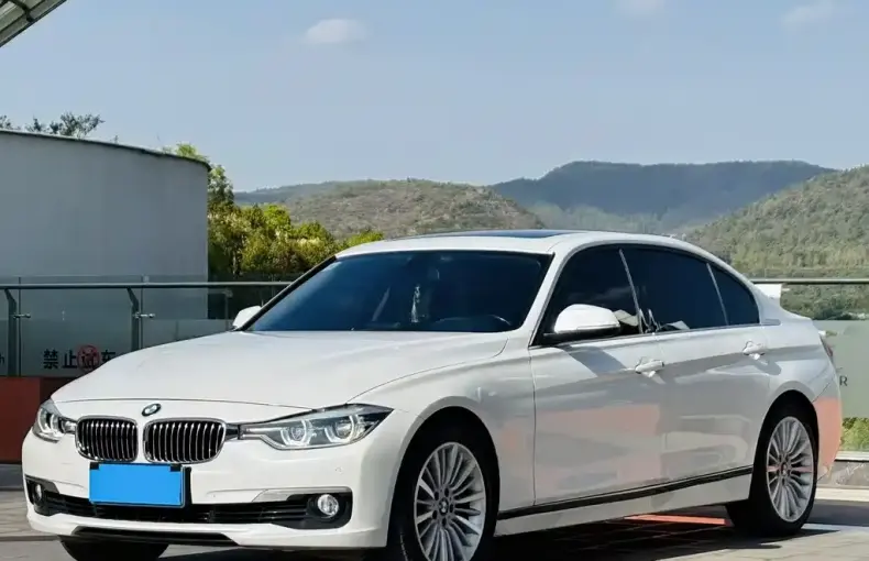 BMW 3 Series 2018 из Китая