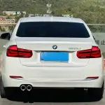 BMW 3 Series 2018 из Китая