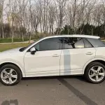 Audi Q2L 2021 из Китая