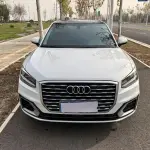 Audi Q2L 2021 из Китая