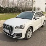 Audi Q2L 2021 из Китая