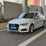 Audi A3 2019 из Китая
