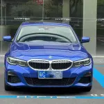 BMW 3 Series 2021 из Китая
