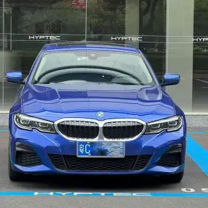 BMW 3 Series 2021 из Китая