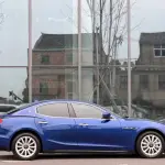 Maserati Ghibli 2016 из Китая