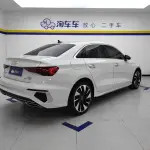 Audi A3 2022 из Китая