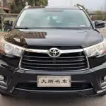 Toyota Highlander 2017 из Китая