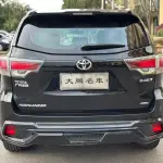Toyota Highlander 2017 из Китая