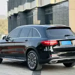 Mercedes-Benz GLC 2018 из Китая