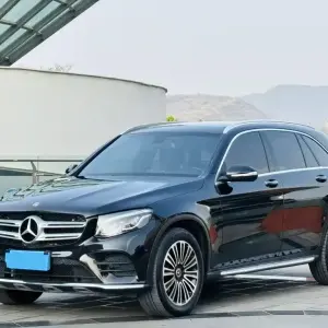 Mercedes-Benz GLC 2018 из Китая