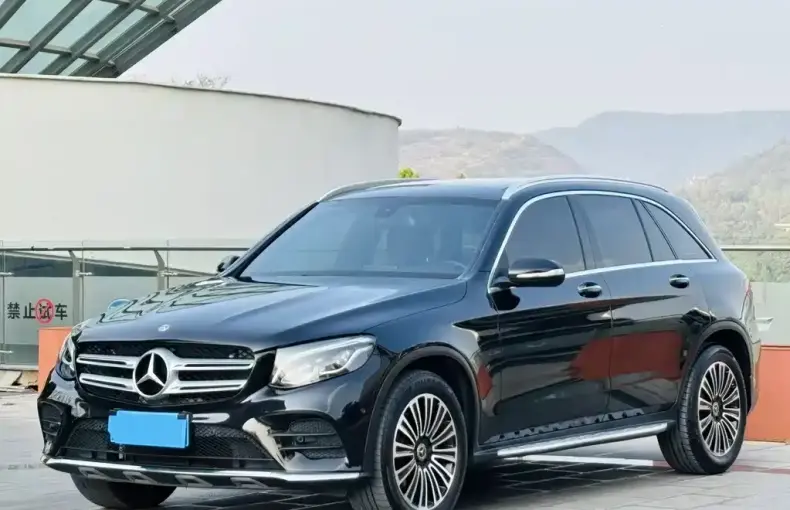 Mercedes-Benz GLC 2018 из Китая