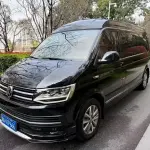 Volkswagen Caravelle 2019 из Китая
