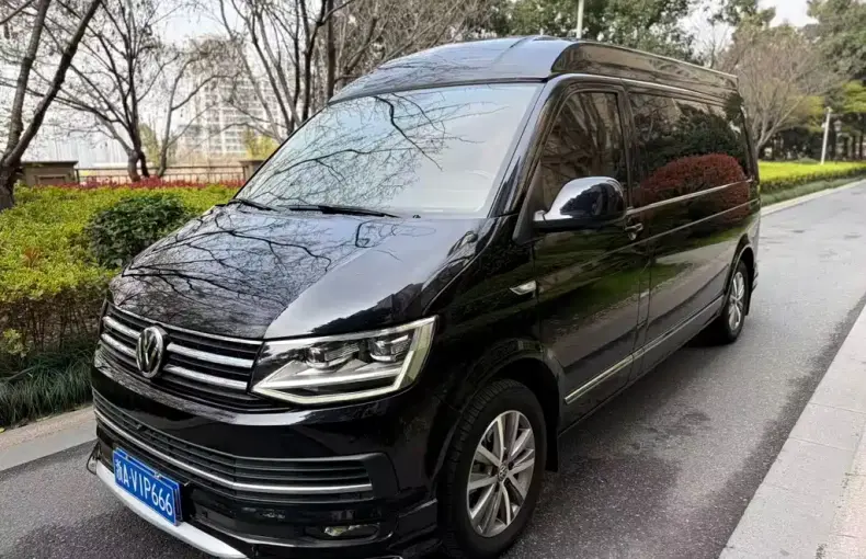 Volkswagen Caravelle 2019 из Китая