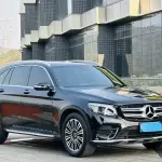 Mercedes-Benz GLC 2018 из Китая