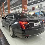 Cadillac CT6 2022 из Китая