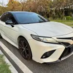 Toyota Camry 2019 из Китая