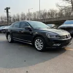Volkswagen Passat 2018 из Китая