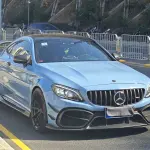 Mercedes-Benz C-Class AMG 2020 из Китая