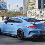 Mercedes-Benz C-Class AMG 2020 из Китая
