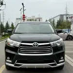 Toyota Highlander 2016 из Китая