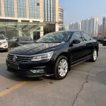 Volkswagen Passat 2018 из Китая