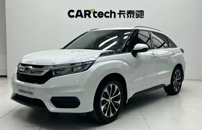 Honda Avancier 2018 из Китая