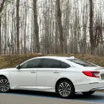 Honda Accord 2020 из Китая