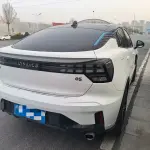 Lynk & Co 05 2021 из Китая