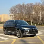 Mitsubishi Outlander 2017 из Китая